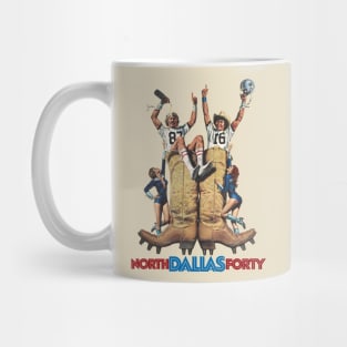 North Dallas Forty Mug